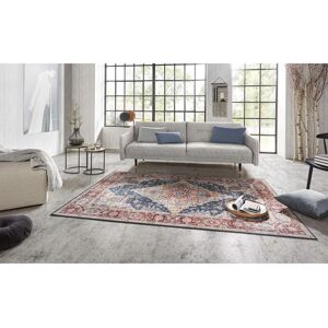 NORTHRUGS Sylla Indigo Vintage Rug - Carpet NORTHRUGS Sylla Indigo Vintage Rug - Carpet
