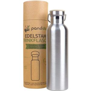 Pandoo Bouteille d'Eau en Acier Inoxydable 750ml - Bouteille d'Eau - Publicité Pandoo Bouteille d'Eau en Acier Inoxydable 750ml - Bouteille d'Eau - Publicité