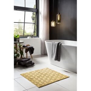 DONE Delia Gold Badematte - Badteppich DONE Delia Gold Badematte - Badteppich