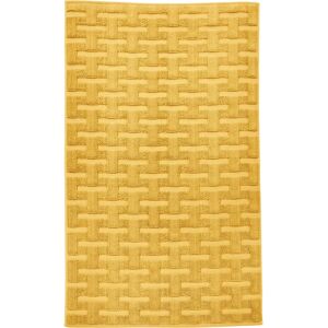 DONE Delia - Schwere Baumwolle Rechteck Badmatte - Badaccessoire DONE Delia - Schwere Baumwolle Rechteck Badmatte - Badaccessoire