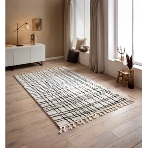 DONE RIVER Hochflor-Teppich im Scandi Design DONE RIVER Hochflor-Teppich im Scandi Design