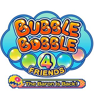 Bubble Bobble 4 Friends: Le Baron est de retour ! - PS4 - Publicité Bubble Bobble 4 Friends: Le Baron est de retour ! - PS4 - Publicité