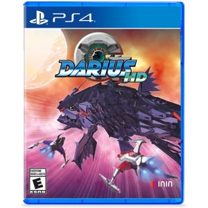 G-Darius HD - PS4 - Publicité G-Darius HD - PS4 - Publicité