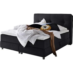 ATLANTIC HOME COLLECTION Tilo - Boxspringbett mit 160x200cm Liegefläche ATLANTIC HOME COLLECTION Tilo - Boxspringbett mit 160x200cm Liegefläche