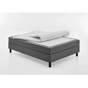 ATLANTIC HOME COLLECTION Happy Boxbett - 120x200cm, grau, ohne Bettwäsche ATLANTIC HOME COLLECTION Happy Boxbett - 120x200cm, grau, ohne Bettwäsche
