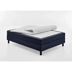 ATLANTIC HOME COLLECTION Happy Boxbett - 120x200cm, Blau, H3, 7-Zonen ATLANTIC HOME COLLECTION Happy Boxbett - 120x200cm, Blau, H3, 7-Zonen