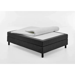 ATLANTIC HOME COLLECTION Happy Boxbett - 7-Zonen Taschenfederkern - 140x200cm ATLANTIC HOME COLLECTION Happy Boxbett - 7-Zonen Taschenfederkern - 140x200cm