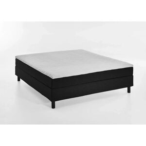 ATLANTIC HOME COLLECTION Happy Boxbett - Größe 180x200cm, schwarz ATLANTIC HOME COLLECTION Happy Boxbett - Größe 180x200cm, schwarz