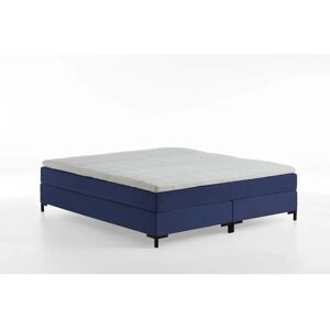 ATLANTIC HOME COLLECTION Romy Navyblau Boxspringbett ATLANTIC HOME COLLECTION Romy Navyblau Boxspringbett