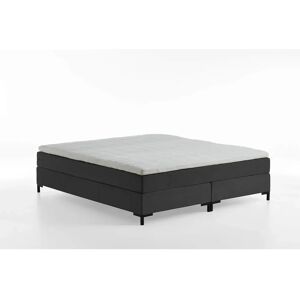ATLANTIC HOME COLLECTION Romy Grau Boxspringbett - Boxspringbett ATLANTIC HOME COLLECTION Romy Grau Boxspringbett - Boxspringbett