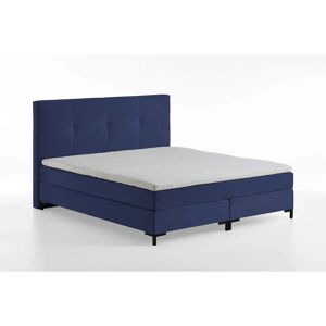 ATLANTIC HOME COLLECTION Romy Boxspringbett - 180x200cm, Navyblau, H3 ATLANTIC HOME COLLECTION Romy Boxspringbett - 180x200cm, Navyblau, H3