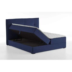 Atlantic Home Collection Lucy Boxbett - Blau - 174x214cm - Boxbett Atlantic Home Collection Lucy Boxbett - Blau - 174x214cm - Boxbett