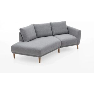 Atlantic Elvis 2,5-Sitzer Sofa - Offenes Ende, Grau Atlantic Elvis 2,5-Sitzer Sofa - Offenes Ende, Grau
