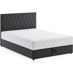 ATLANTIC HOME COLLECTION Benita Gasdruckfeder Boxbett - Box bed ATLANTIC HOME COLLECTION Benita Gasdruckfeder Boxbett - Box bed
