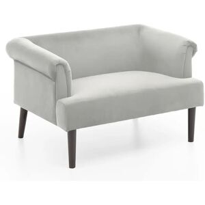 ATLANTIC HOME COLLECTION Charlie Samtsofa - Sofa ATLANTIC HOME COLLECTION Charlie Samtsofa - Sofa