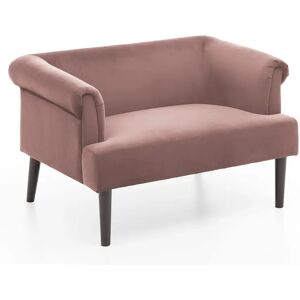 ATLANTIC HOME COLLECTION Charlie Samtsofa 1,5-Sitzer ATLANTIC HOME COLLECTION Charlie Samtsofa 1,5-Sitzer