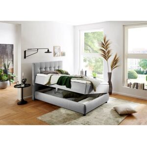 Atlantic Home Collection LILO Boxbett - Polyester, 100x200cm, Max 110kg Atlantic Home Collection LILO Boxbett - Polyester, 100x200cm, Max 110kg