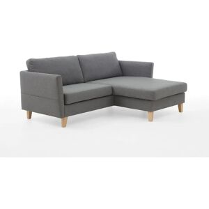 Atlantic Home Collection Mailo L-Form Sofa - L-Form, 2,5 Sitze, Reversibler Ottomane Atlantic Home Collection Mailo L-Form Sofa - L-Form, 2,5 Sitze, Reversibler Ottomane
