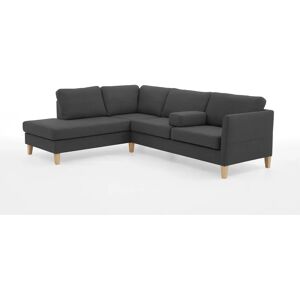 Atlantic Home Collection Mailo L-Form Ecksofa - Couch mit Ottomane Atlantic Home Collection Mailo L-Form Ecksofa - Couch mit Ottomane