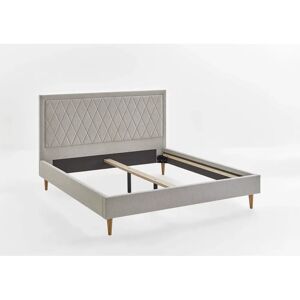 Atlantic Home Collection Pauline Beige Bett - Bett Atlantic Home Collection Pauline Beige Bett - Bett