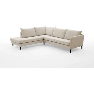 ATLANTIC HOME COLLECTION Rekvik L-Form Sofa - L-Form mit Recamiere links - Sofa ATLANTIC HOME COLLECTION Rekvik L-Form Sofa - L-Form mit Recamiere links - Sofa