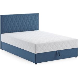 ATLAS ATLANTIC HOME COLLECTION Benita Blau Stauraumbett - Boxbett ATLAS ATLANTIC HOME COLLECTION Benita Blau Stauraumbett - Boxbett