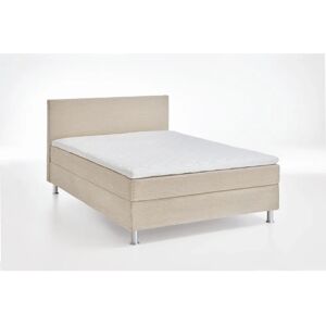 ATLANTIC HOME COLLECTION Edison Beige 140x200cm Bett - Bett ATLANTIC HOME COLLECTION Edison Beige 140x200cm Bett - Bett