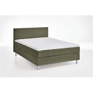Colección Hogar Atlántico Edison Verde Oliva Cama - cama Colección Hogar Atlántico Edison Verde Oliva Cama - cama