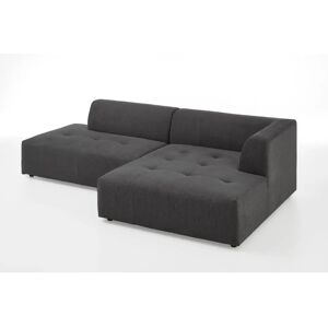 Atlantic Home Collection Leonardo 3-Sitzer Grau Sofa Atlantic Home Collection Leonardo 3-Sitzer Grau Sofa