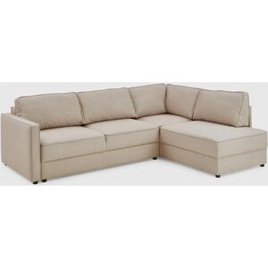 Atlantic Home Collection Chill Beige Schlafsofa - Schlafsofa Atlantic Home Collection Chill Beige Schlafsofa - Schlafsofa