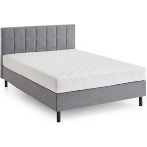 ATLANTIC HOME COLLECTION Nikola - strukturiertes Boxspringbett, 122x210cm ATLANTIC HOME COLLECTION Nikola - strukturiertes Boxspringbett, 122x210cm