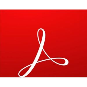 Adobe Acrobat Pro 2020 - Publishing desktop - Multilingue Adobe Acrobat Pro 2020 - Publishing desktop - Multilingue