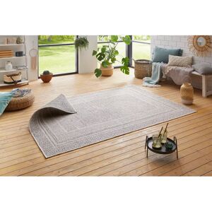 My Home Bernard Rug - 80x150cm - Black/Cream - Rug My Home Bernard Rug - 80x150cm - Black/Cream - Rug