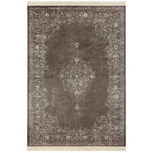 Nouristan Orient Vintage Medaillon Rug - 195x300cm - Brown Nouristan Orient Vintage Medaillon Rug - 195x300cm - Brown