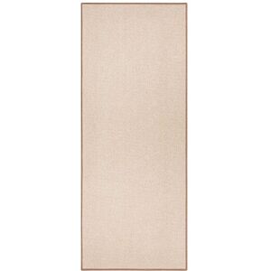 Hanse Home Bouclé Teppichläufer - 80x400 cm, Beige, Polypropylen Hanse Home Bouclé Teppichläufer - 80x400 cm, Beige, Polypropylen