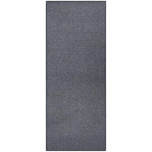 HANSE HOME Bouclé Teppich - 80x300cm, Grau, Rutschfest, Sisal Optik HANSE HOME Bouclé Teppich - 80x300cm, Grau, Rutschfest, Sisal Optik