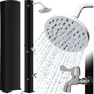 Kesser Solardusche - 40-60L Gartensolardusche - Kein Strom erforderlich Kesser Solardusche - 40-60L Gartensolardusche - Kein Strom erforderlich