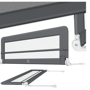 KESSER Barriera letto bambini - 180cm Grigio scuro KESSER Barriera letto bambini - 180cm Grigio scuro