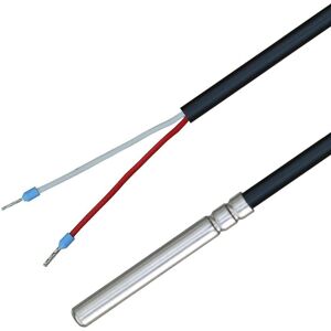 IOVEO 035HP01202 - PT100 Temperatursensor - 2m PVC-Kabel IOVEO 035HP01202 - PT100 Temperatursensor - 2m PVC-Kabel