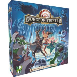 Horrible Guild Dungeon Fighter - Frost Festung Brettspiel Horrible Guild Dungeon Fighter - Frost Festung Brettspiel
