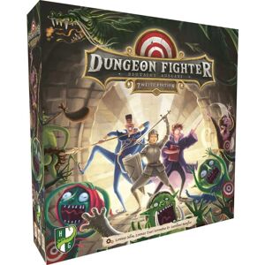 Heidelberg Dungeon Fighter 2. Édition - Jeu de société - 1-6 Joueurs - 45 Min - Publicité Heidelberg Dungeon Fighter 2. Édition - Jeu de société - 1-6 Joueurs - 45 Min - Publicité