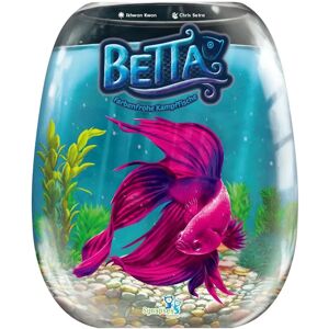Heidelberger SG006 Betta Puzzle Spiel - Familiens Spaß Heidelberger SG006 Betta Puzzle Spiel - Familiens Spaß