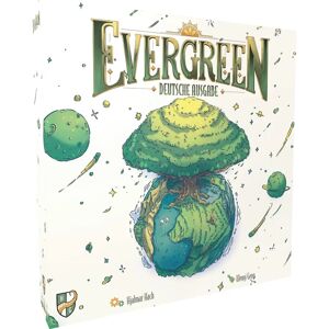 Horrible Guild Evergreen - Strategiespiel - Ab 8 Jahren Horrible Guild Evergreen - Strategiespiel - Ab 8 Jahren