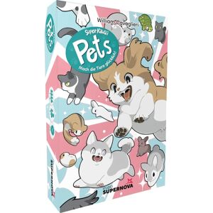 Heidelberg Super Kawaii Pets - Board Game Heidelberg Super Kawaii Pets - Board Game