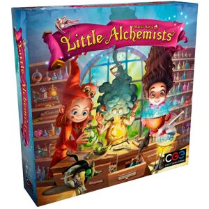 Asmodee Kleine Alchemisten - Familienspiel Asmodee Kleine Alchemisten - Familienspiel