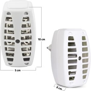 Gardigo UV - Insektsfångare för inomhusbruk - 20 m² Gardigo UV - Insektsfångare för inomhusbruk - 20 m²