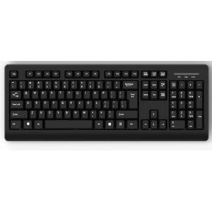 Πληκτρολόγιο MediaRange MROS109 - QWERTZ Γερμανικό Μαύρο Πληκτρολόγιο MediaRange MROS109 - QWERTZ Γερμανικό Μαύρο