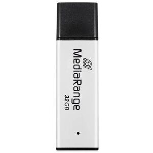 MediaRange MR1900 USB-Flash-Laufwerk 32 GB USB Typ-A 3.2 Gen 1 MediaRange MR1900 USB-Flash-Laufwerk 32 GB USB Typ-A 3.2 Gen 1