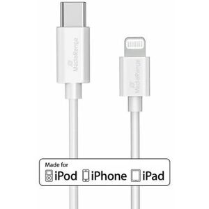 MediaRange MRCS215 USB Cable - USB 2.0 - 1m - White MediaRange MRCS215 USB Cable - USB 2.0 - 1m - White