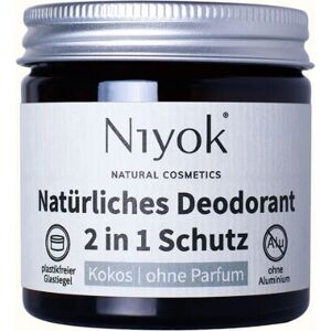 Niyok 3242 NIY Deodorant Cream - Deodorant 40 ml Niyok 3242 NIY Deodorant Cream - Deodorant 40 ml